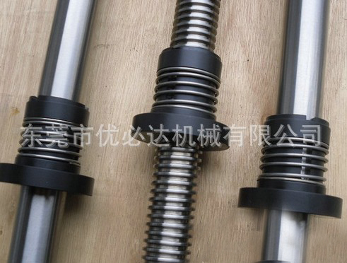 梯形絲杠廠家加工難度也很高